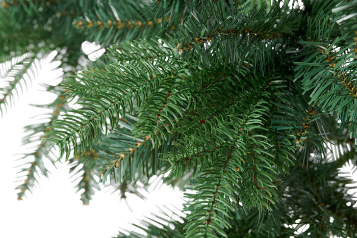 Premium juletre grønn 180 cm